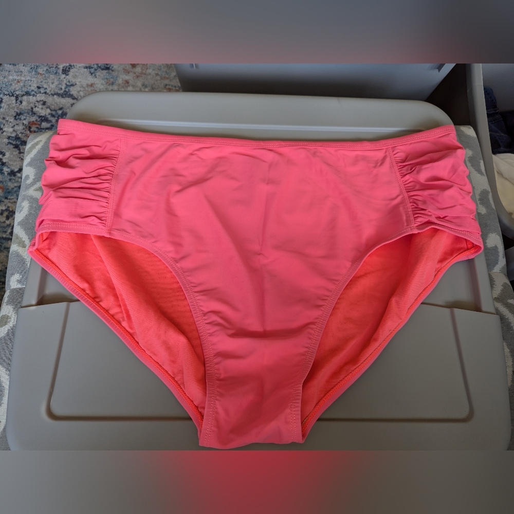 Catalina Swim Bottoms Size 3x